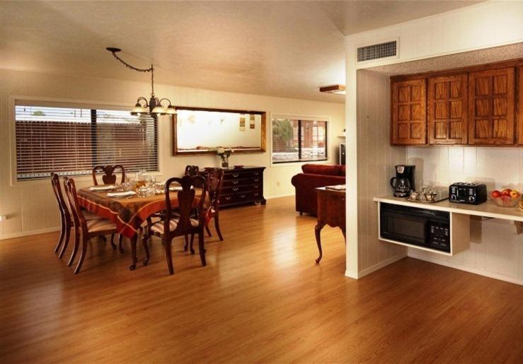 Desert Rose Bed And Breakfast Cottonwood Exterior foto