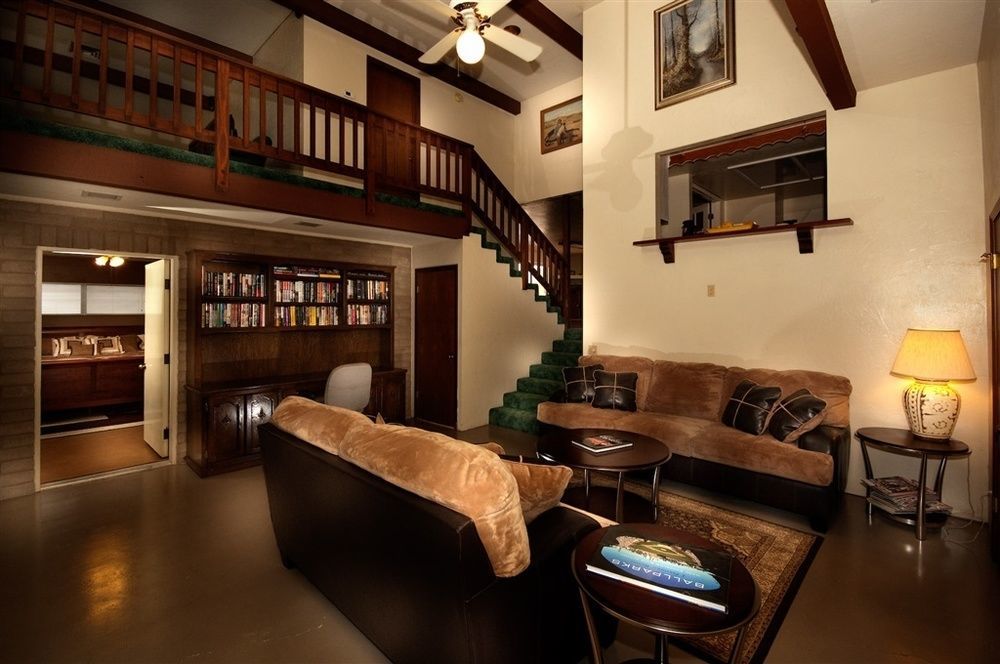 Desert Rose Bed And Breakfast Cottonwood Interior foto