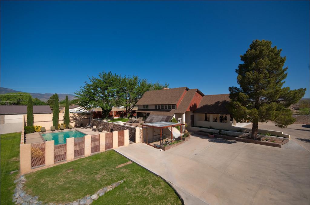 Desert Rose Bed And Breakfast Cottonwood Exterior foto