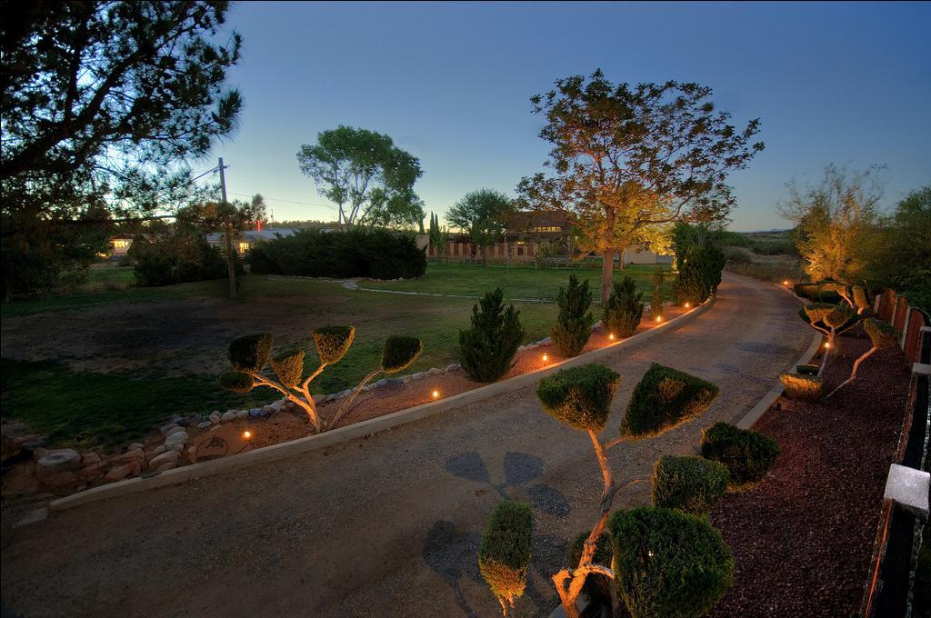 Desert Rose Bed And Breakfast Cottonwood Exterior foto