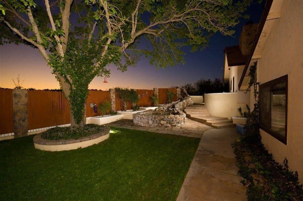 Desert Rose Bed And Breakfast Cottonwood Exterior foto