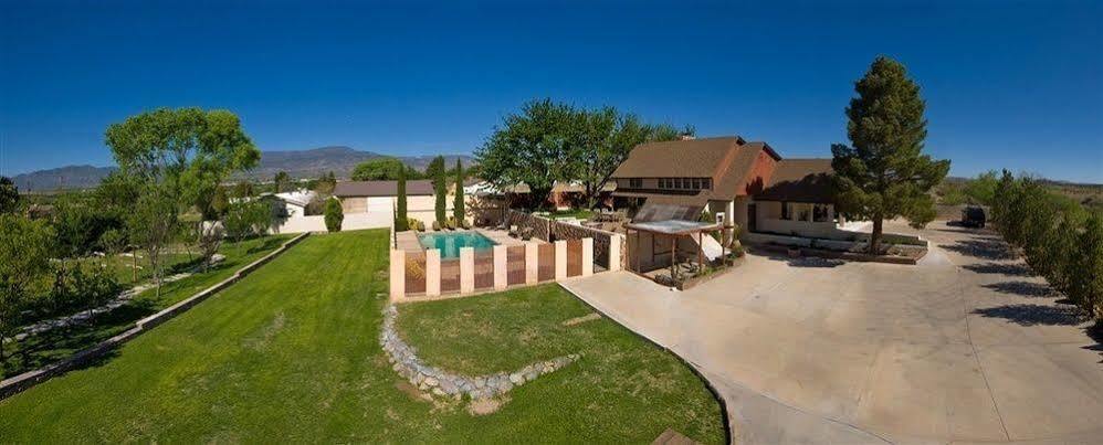 Desert Rose Bed And Breakfast Cottonwood Exterior foto